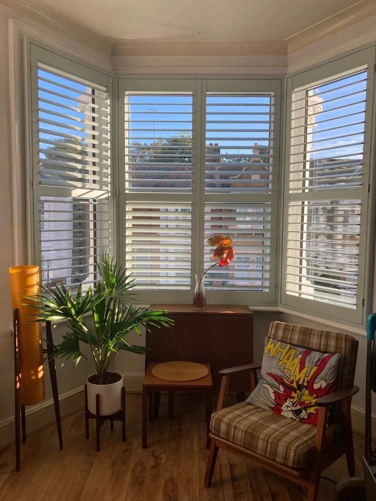 Louvre Bespoke Shutters